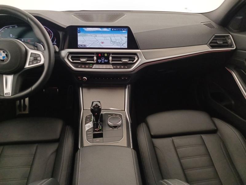 BMW Serie 3 320d Touring Msport auto
