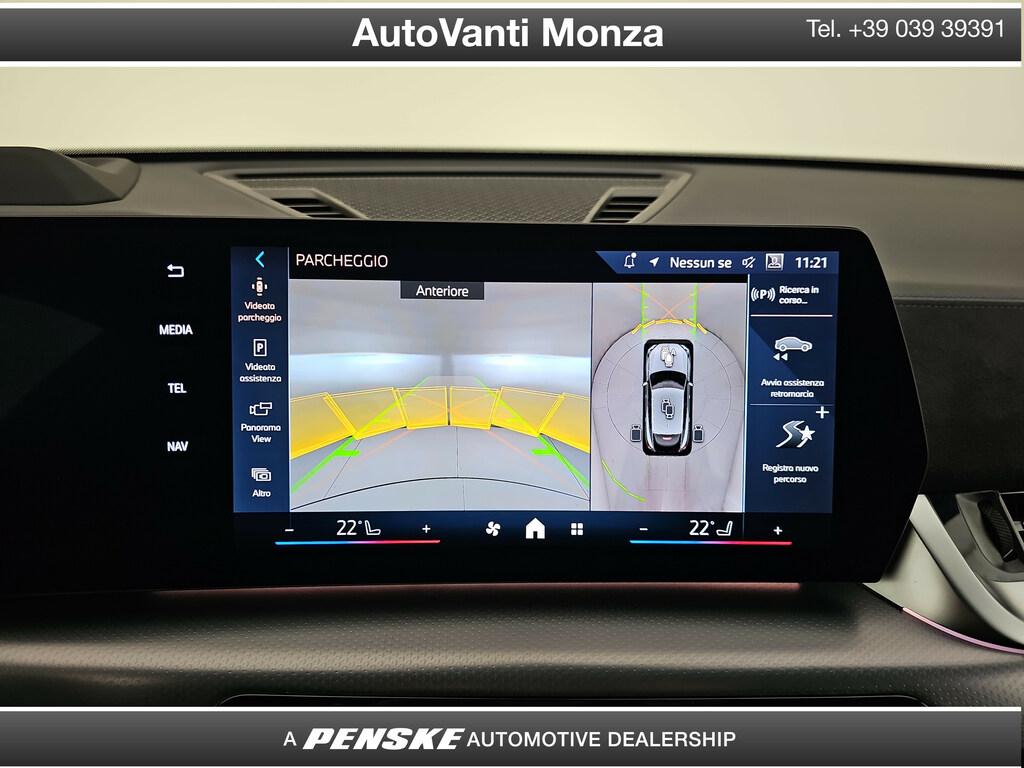 BMW X2 xdrive 20d 48V MSport Pro auto