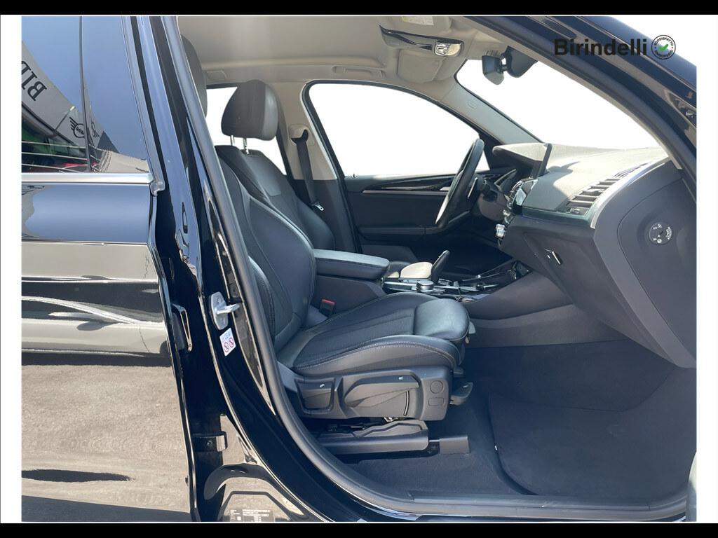 BMW X3 xdrive20d mhev 48V xLine auto