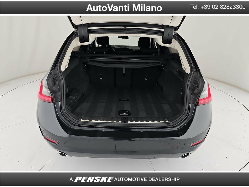 BMW Serie 3 316d Touring mhev 48V Business Advantage auto