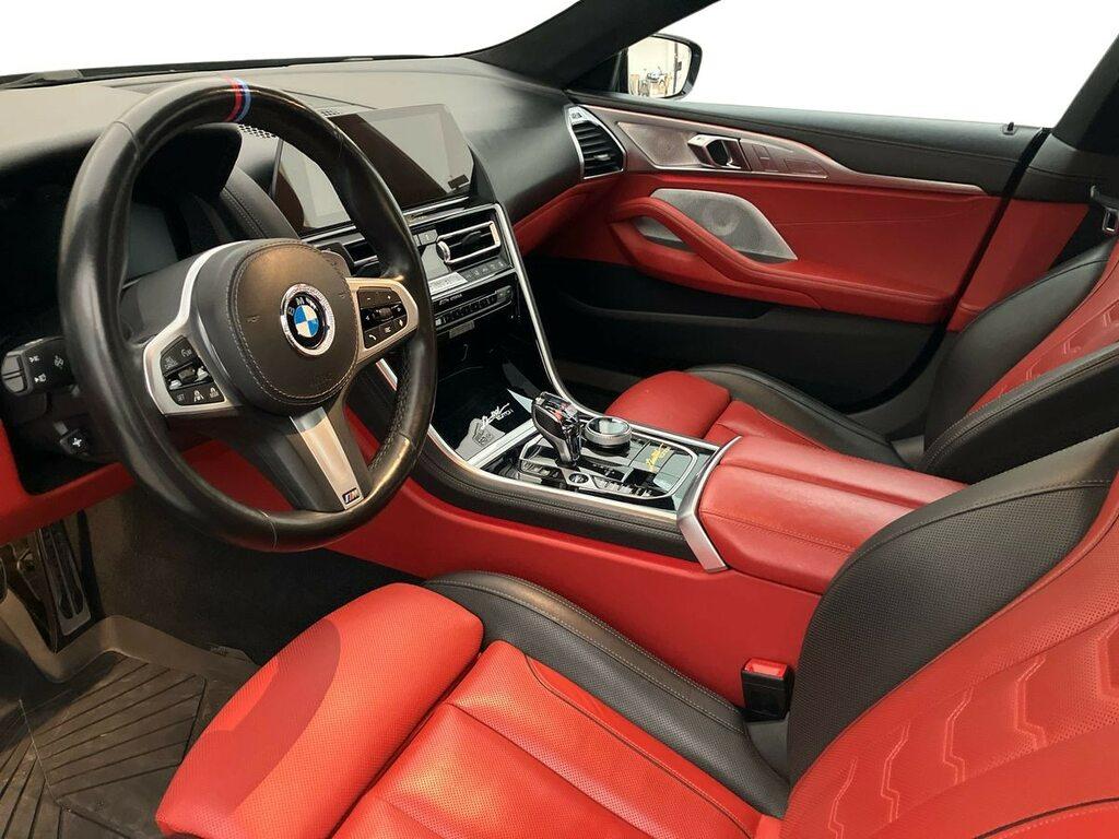 BMW Serie 8 840d Gran Coupe xdrive auto