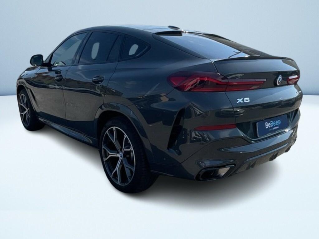 BMW X6 X6 xdrive30d mhev 48V Msport auto