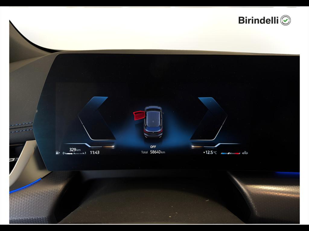 BMW Serie 2 218d Active Tourer Msport auto