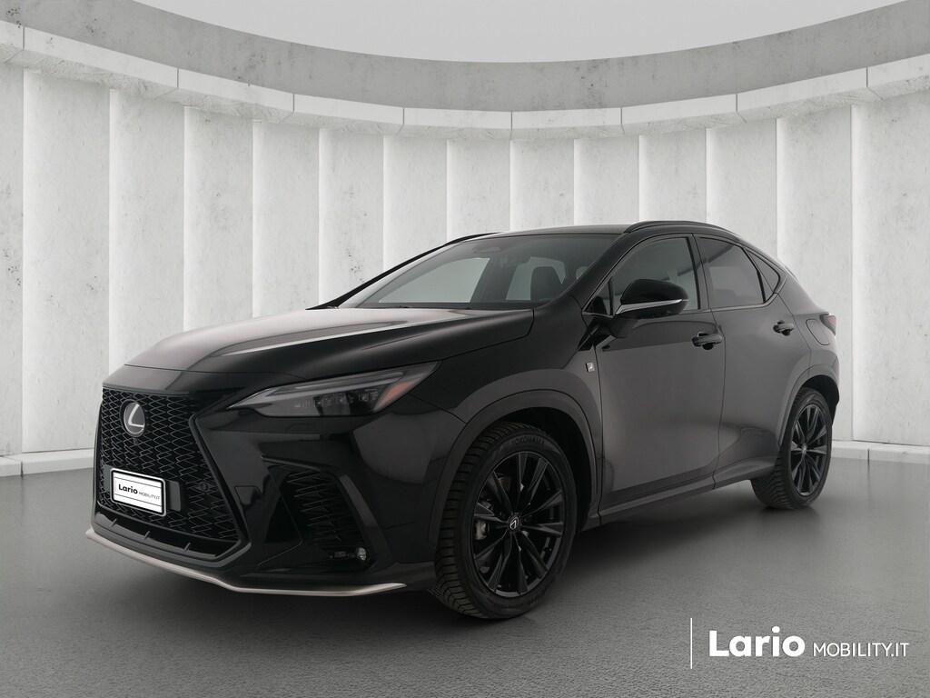 Lexus NX 2.5 plug-in F-Sport 4wd e-cvt