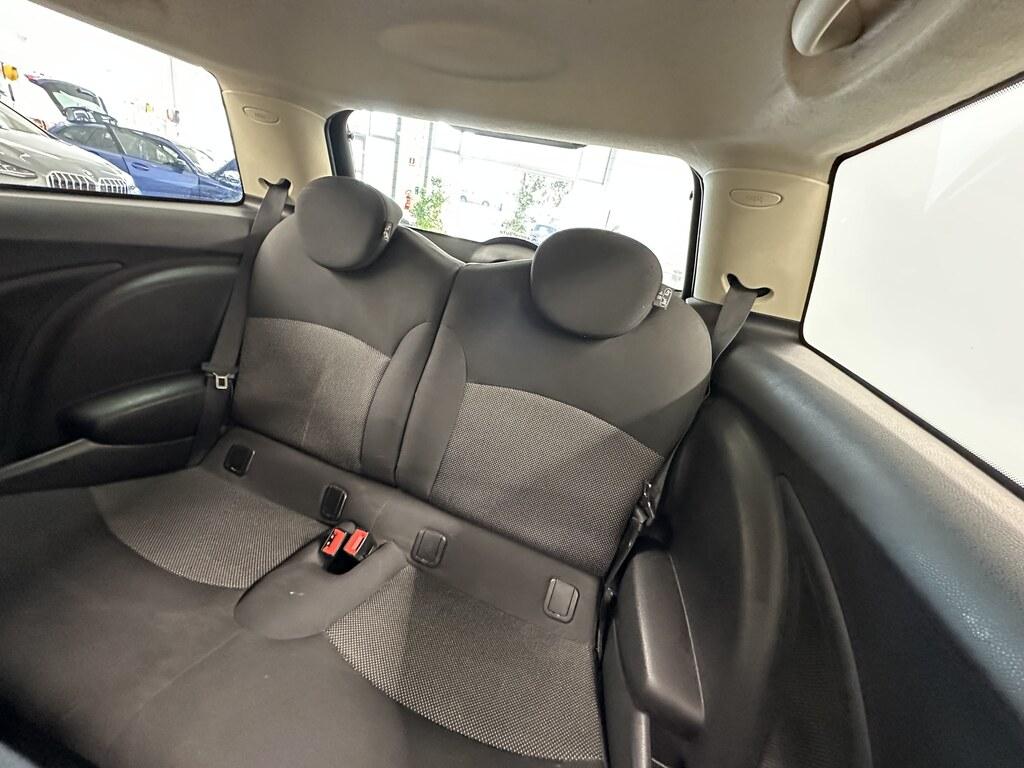 Mini Cooper D 1.6 D Cooper D
