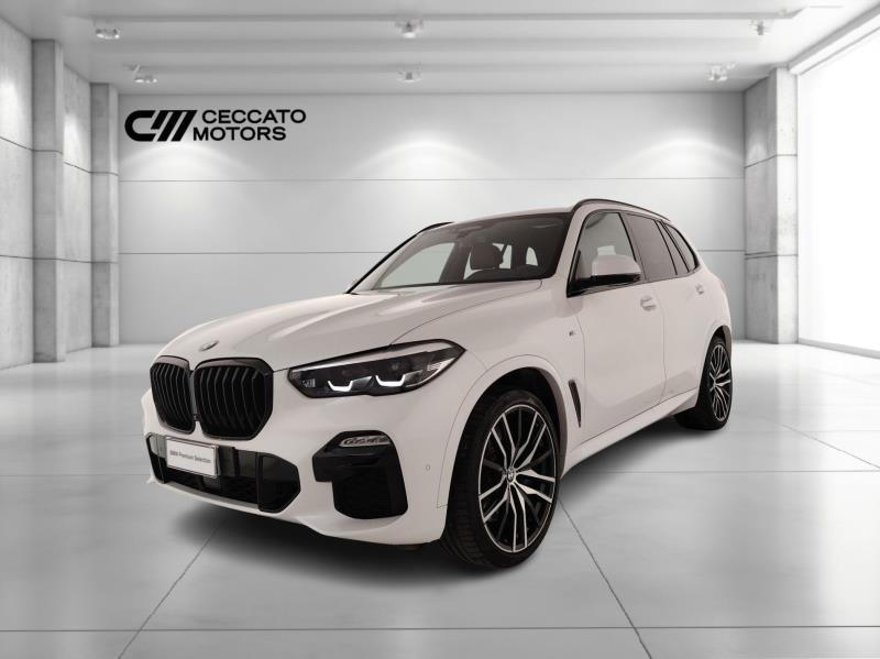 BMW X5 M X5 M50d auto
