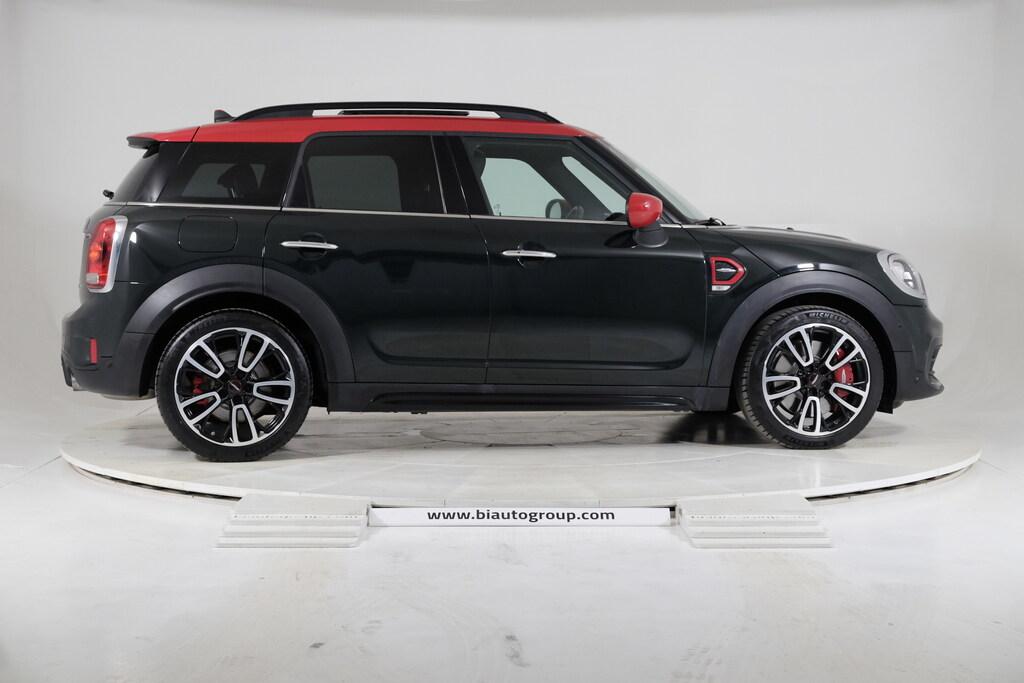 Mini John Cooper Works Countryman 2.0 TwinPower Turbo JCW Steptronic