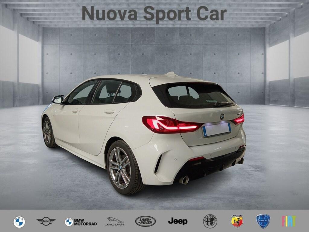 BMW Serie 1 118d Msport