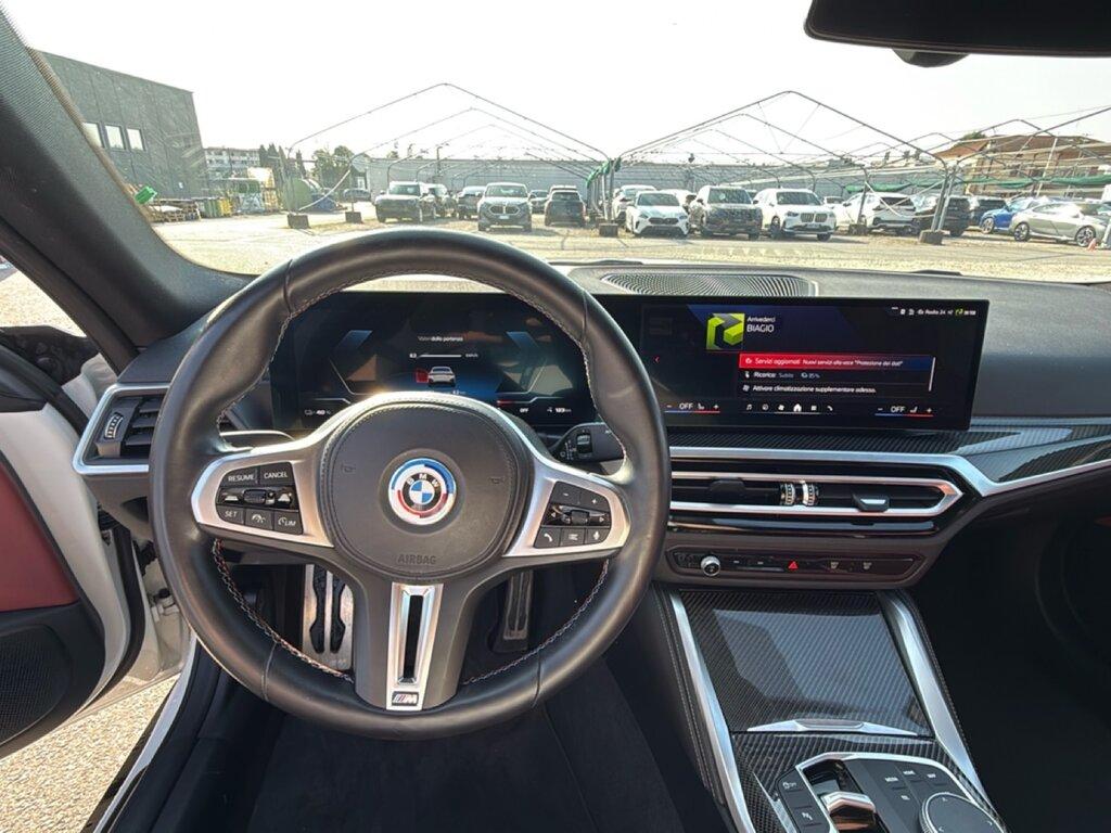 BMW i4 M i4 M50 Sport auto