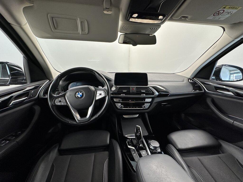 BMW X3 xdrive20d mhev 48V xLine auto