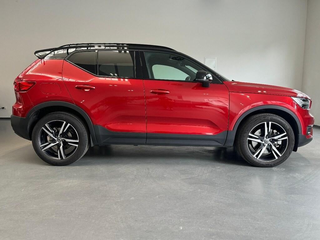 Volvo XC40 1.5 T5 plug-in-hybrid R-design auto my21