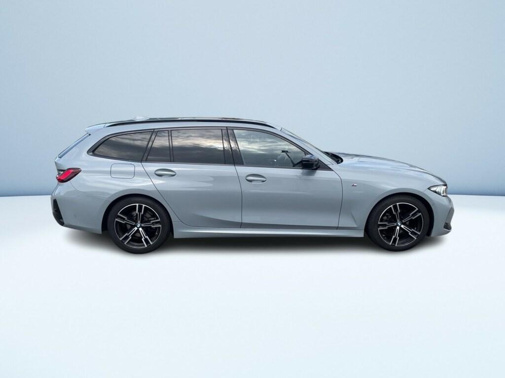 BMW Serie 3 318d Touring mhev 48V Msport auto