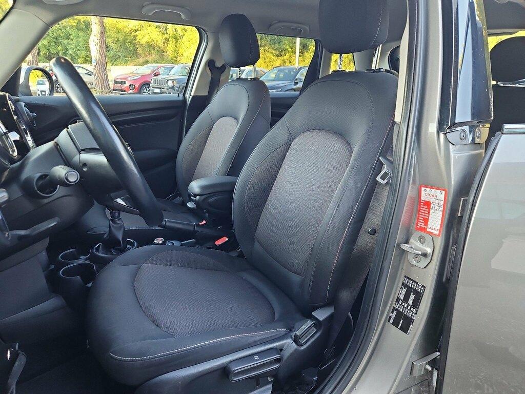 Mini One D 1.5 D One D