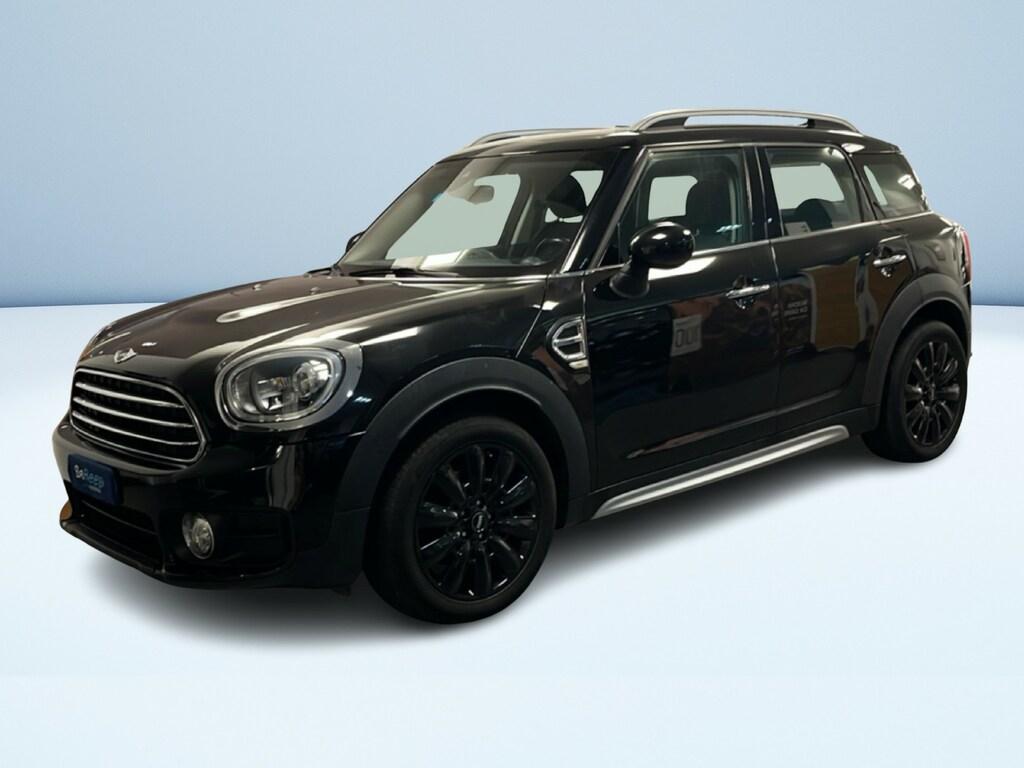 Mini Cooper D Countryman 2.0 TwinPower Turbo Cooper D Hype