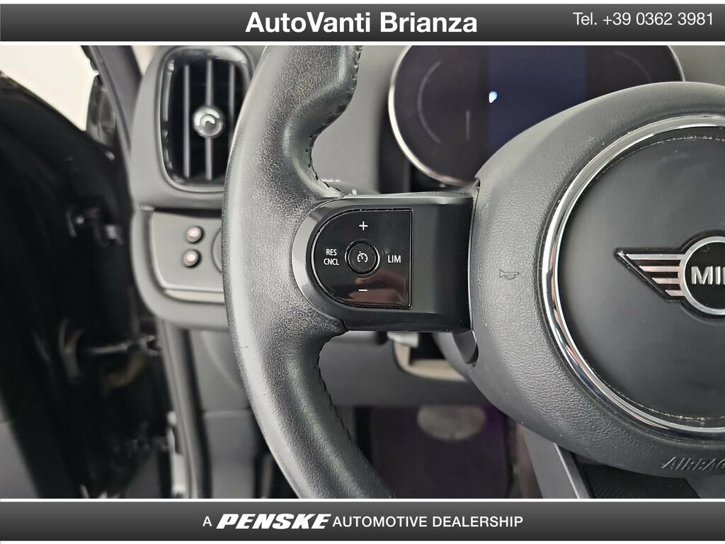 Mini Cooper Countryman 1.5 TwinPower Turbo Cooper