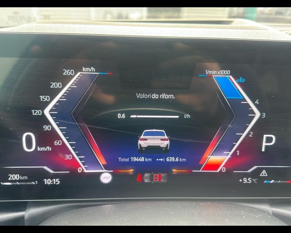 BMW Serie 3 320d Touring mhev 48V xdrive M Sport Pro auto