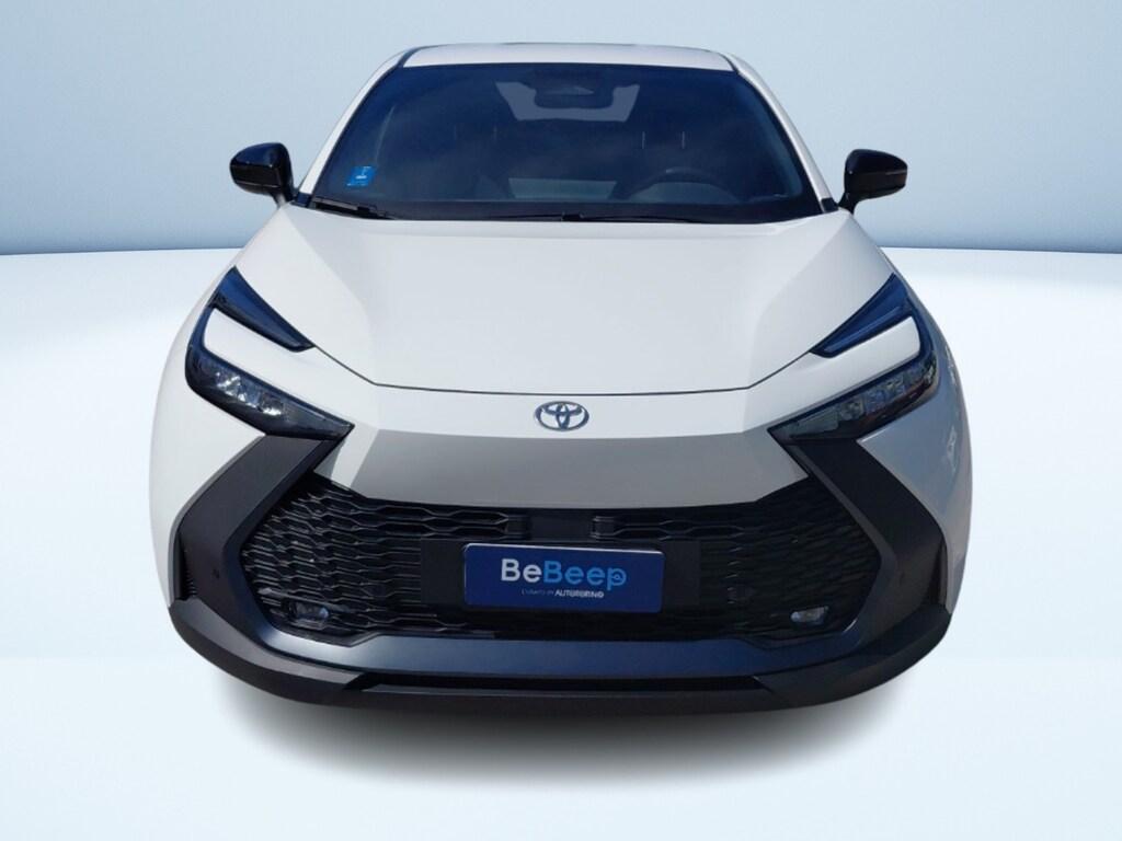 Toyota C-HR 2.0 phev Trend eco fwd e-cvt
