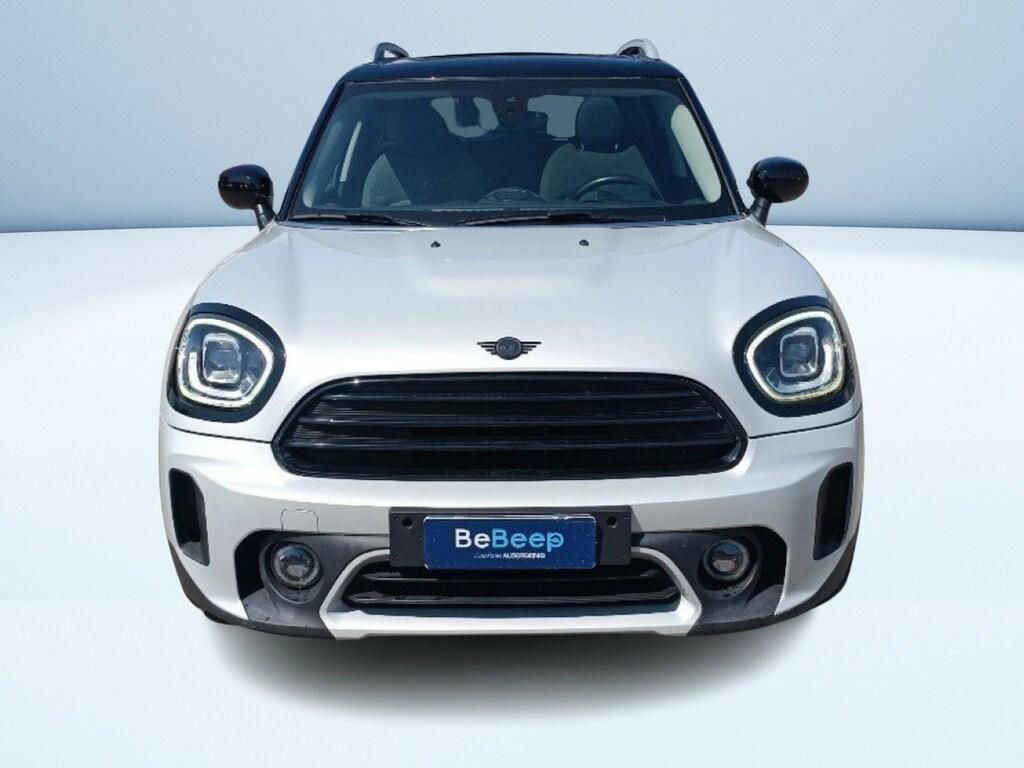 Mini Cooper D Countryman 2.0 TwinPower Turbo Cooper D Hype Steptronic