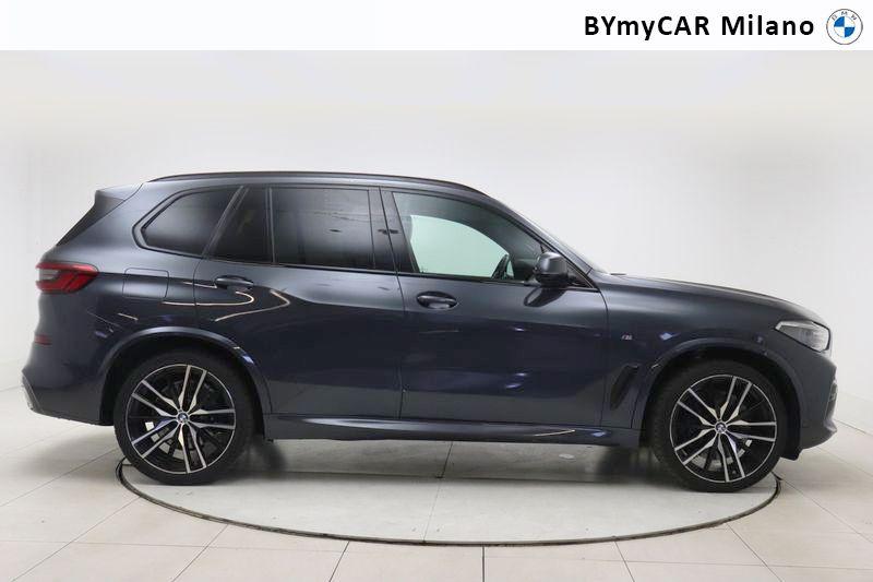 BMW X5 xdrive30d Msport auto