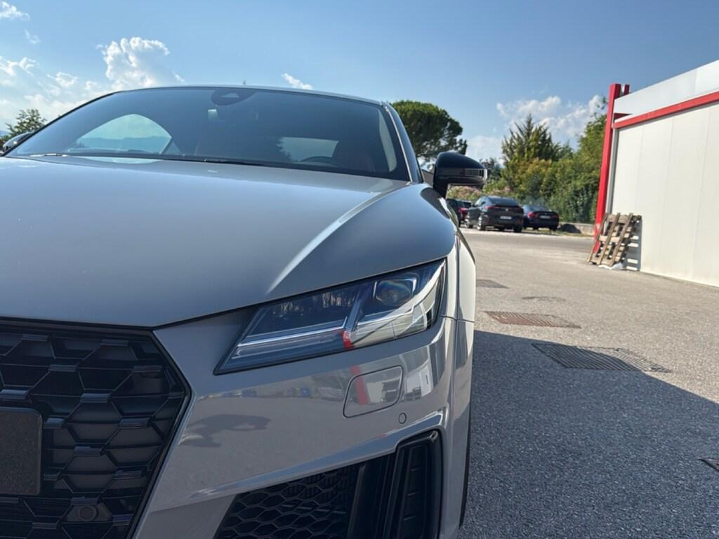 Audi TT Coupe 45 2.0 tfsi quattro s-tronic