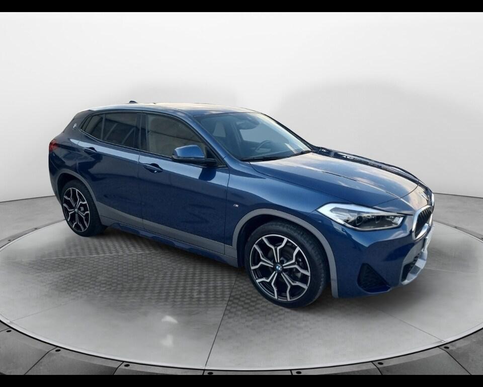 BMW X2 sdrive18d Msport X auto