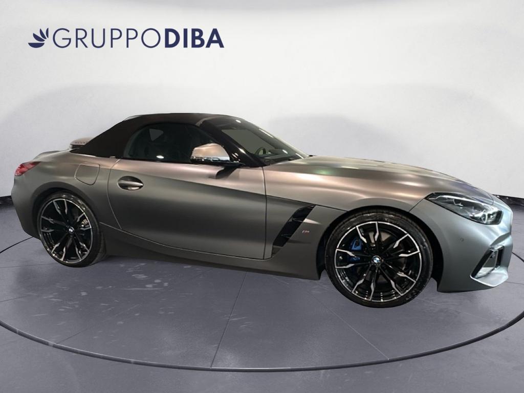 BMW Z4 M Z4 M40i auto