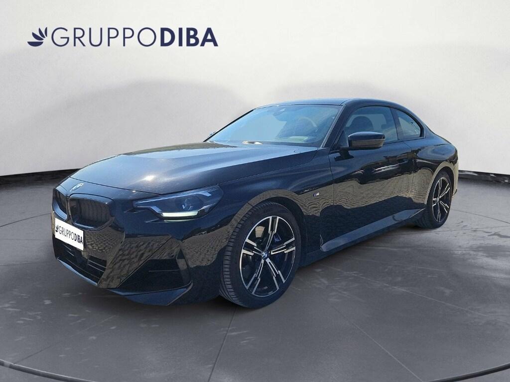 BMW Serie 2 220d Coupe mhev 48V Msport auto