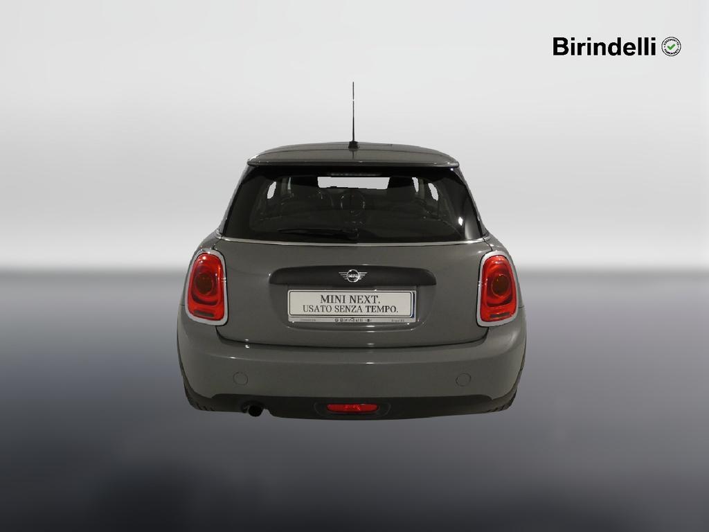 Mini One 1.5 TwinPower Turbo One