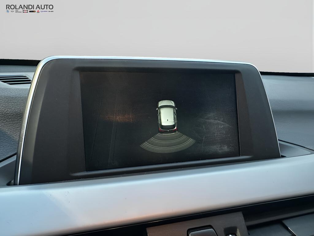 BMW X1 sdrive16d Advantage