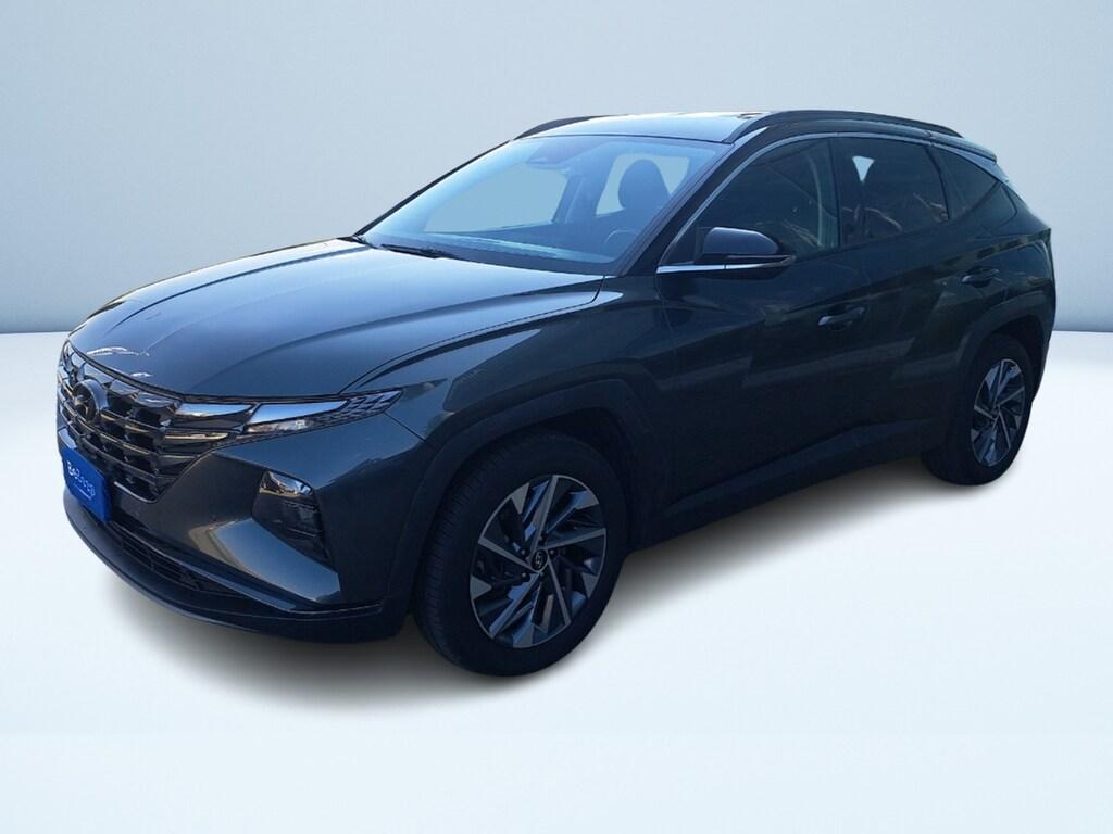 Hyundai Tucson 1.6 t-gdi Xline 48V 2wd imt