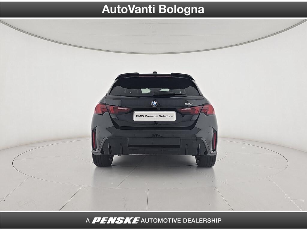 BMW Serie 1 118d MSport Pro auto