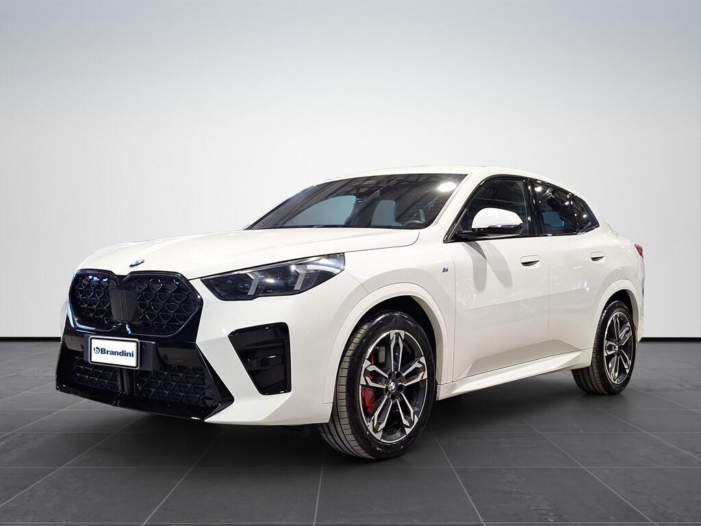 BMW X2 xdrive 20d 48V MSport Pro auto