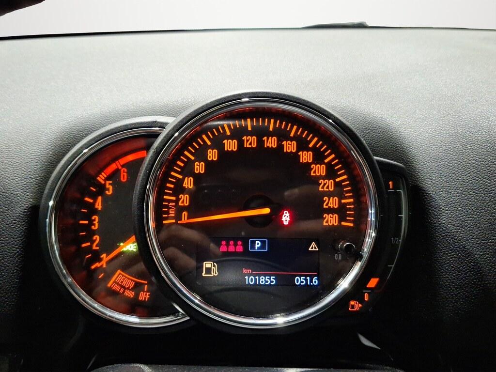 Mini One D Countryman 1.5 TwinPower Turbo One D