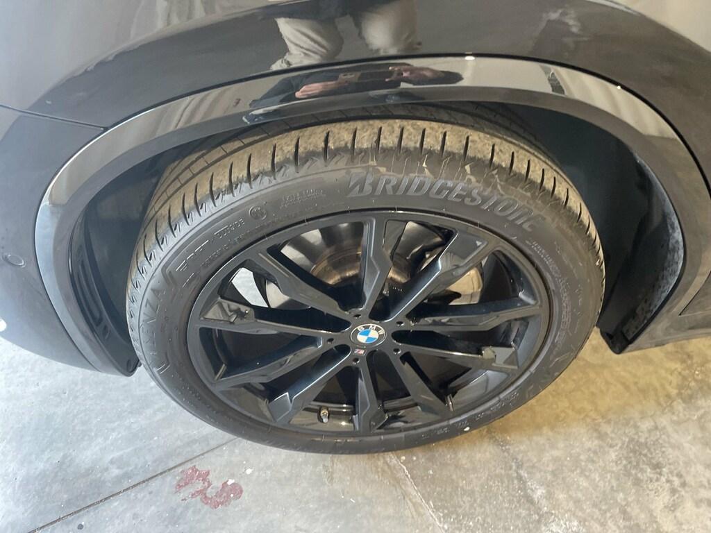 BMW X4 xdrive20d mhev 48V Msport auto