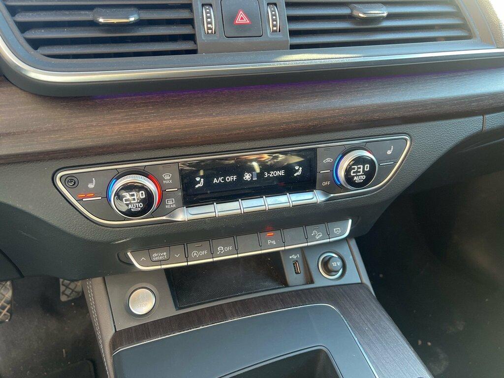 Audi Q5 Sportback 50 3.0 tdi mhev 48V S line quattro tiptronic