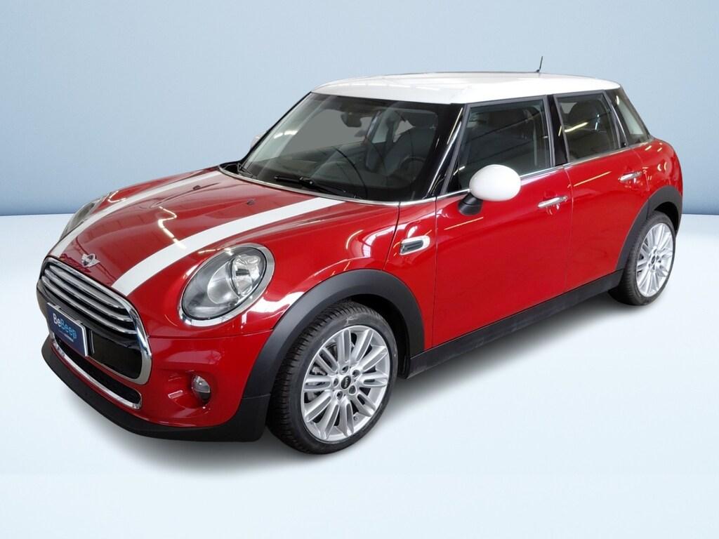 Mini Cooper D 1.5 D Cooper D Boost Auto