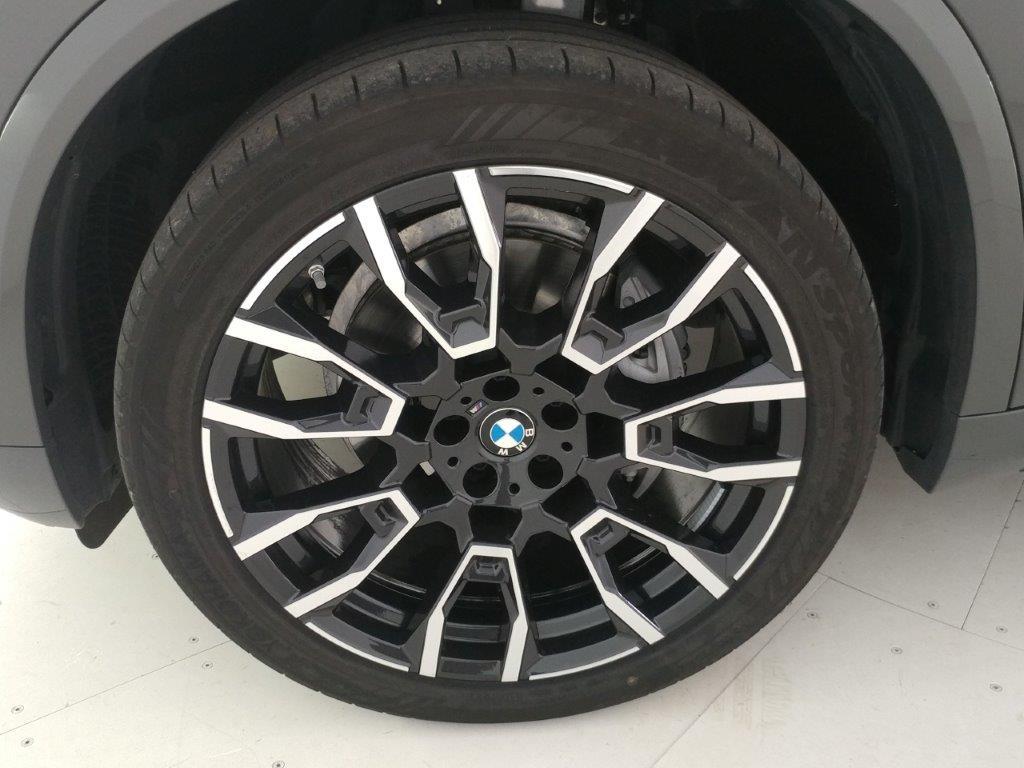 BMW X5 xdrive30d Msport auto