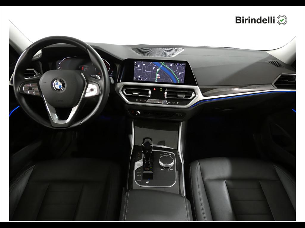 BMW Serie 3 320d Touring mhev 48V Luxury auto