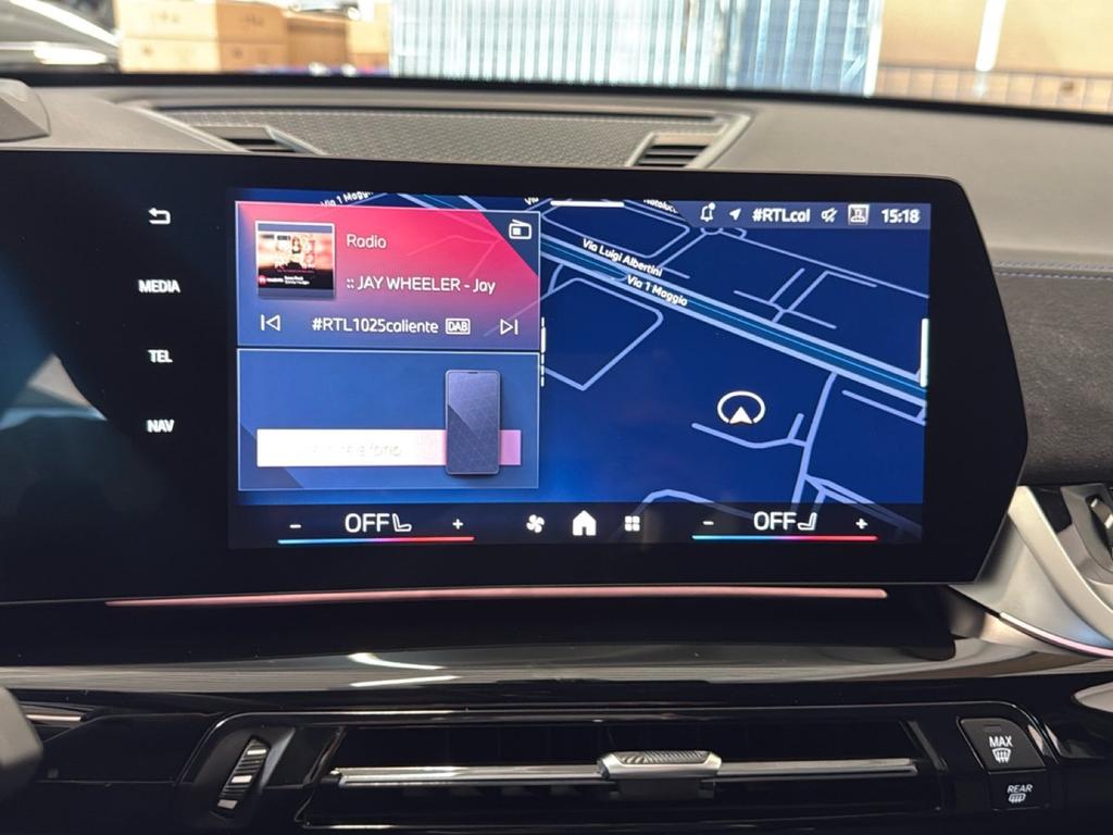 BMW X1 xdrive 25e MSport Pro auto