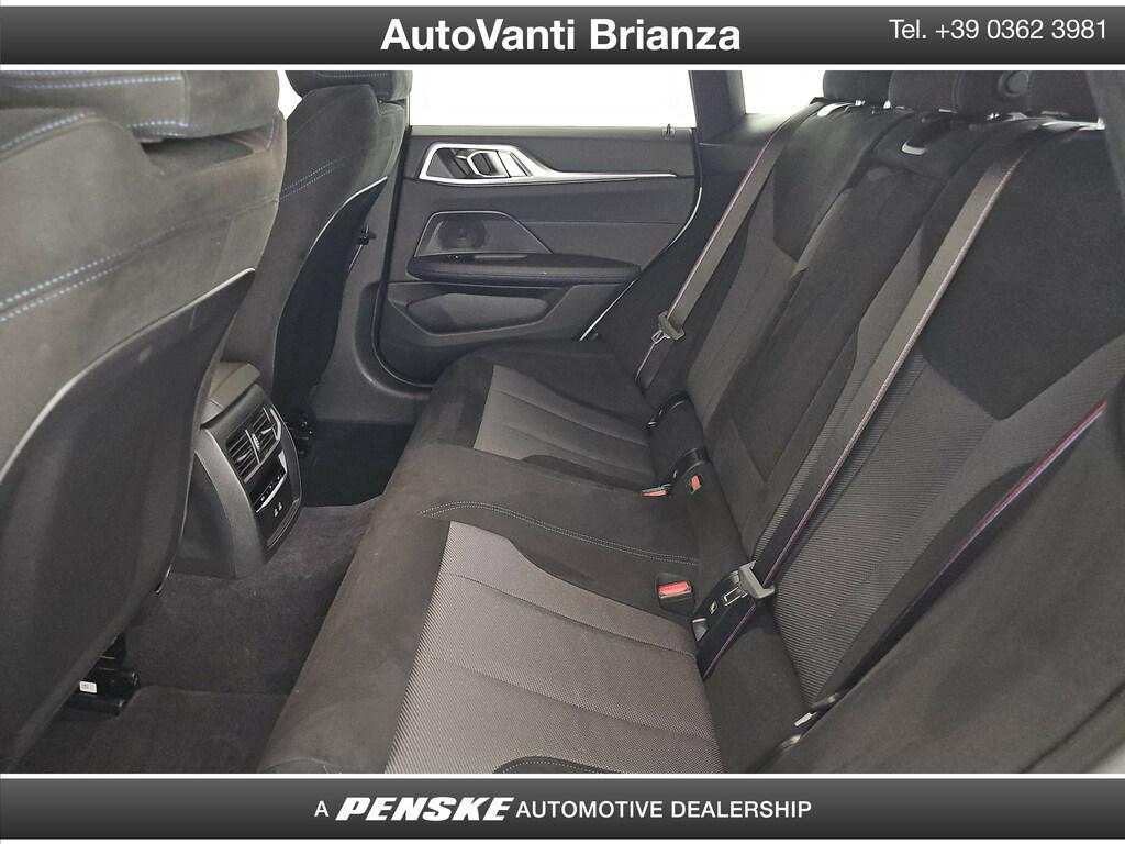 BMW Serie 4 420d Gran Coupe mhev 48V xdrive M Sport Pro auto