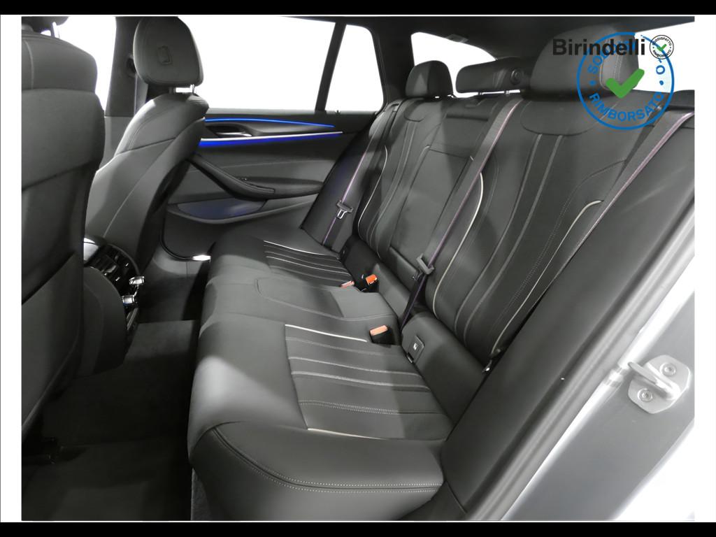 BMW Serie 5 520d Touring mhev 48V Msport auto