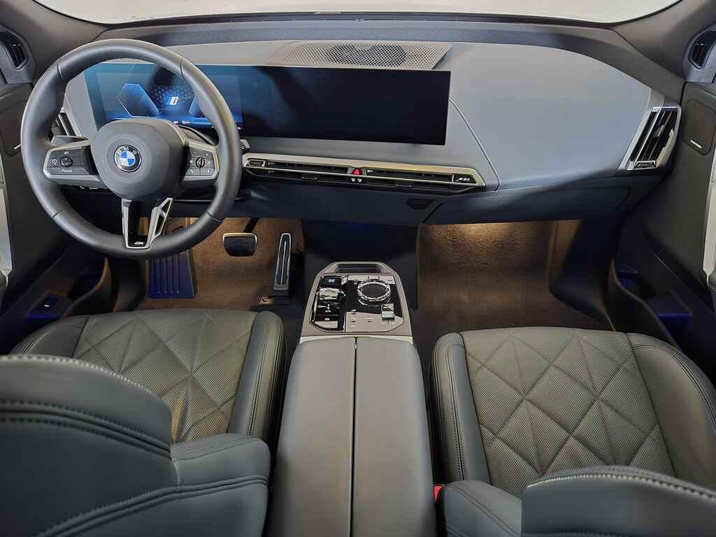 BMW iX xdrive45 MSport