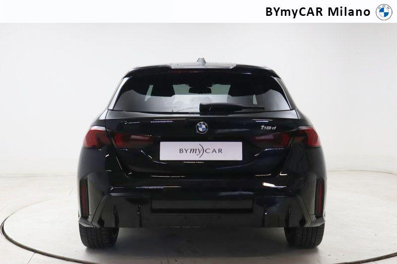 BMW Serie 1 118d MSport Pro auto