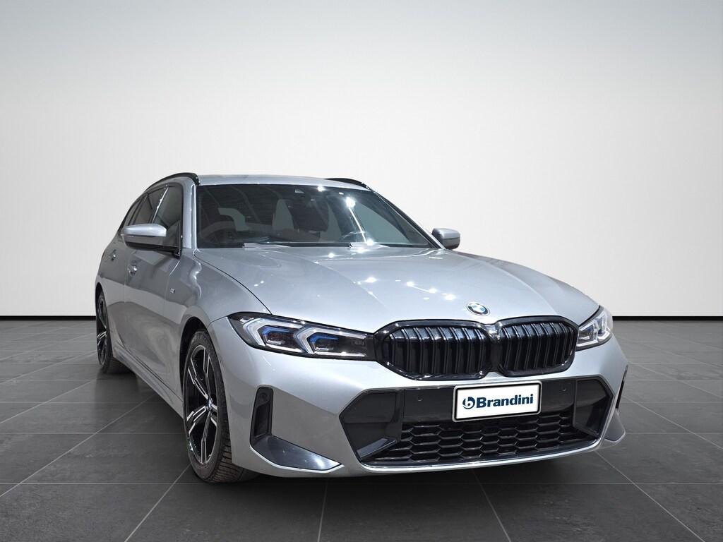 BMW Serie 3 320d Touring mhev 48V Msport auto