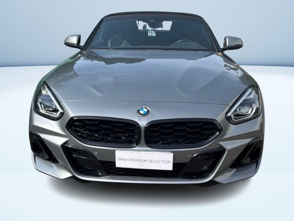 BMW Z4 M Z4 M40i auto