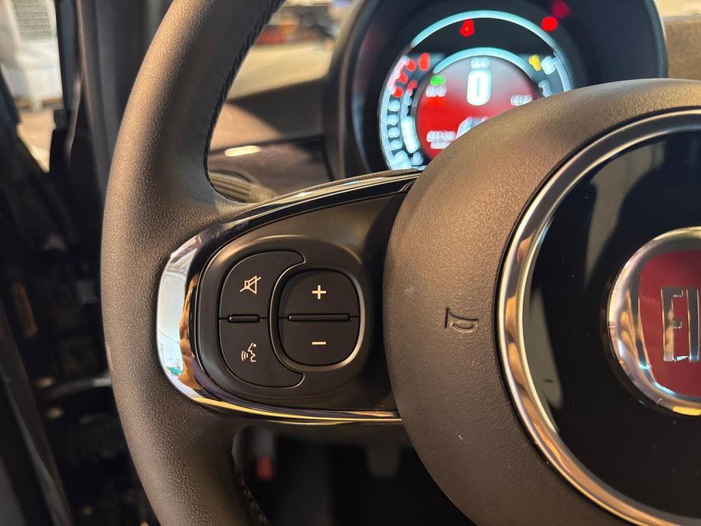 Fiat 500 1.0 hybrid 70cv