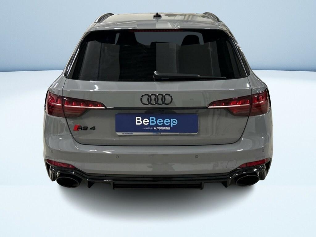 Audi RS4 Avant Avant 2.9 tfsi 25 years quattro 450cv tiptronic