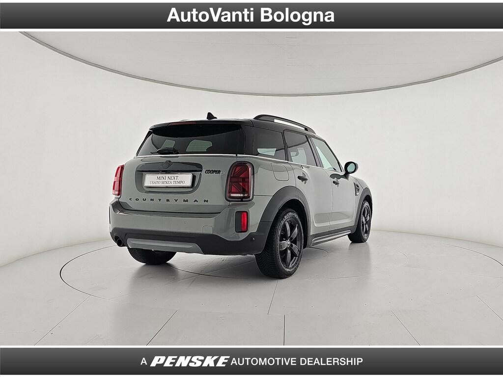 Mini Cooper D Countryman 2.0 D Cooper D Auto