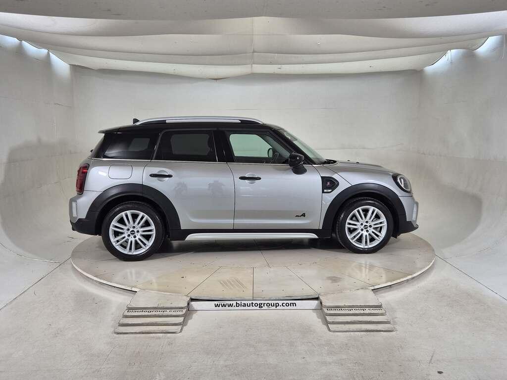 Mini Cooper SD Countryman 2.0 TwinPower Turbo Cooper SD ALL4 Steptronic