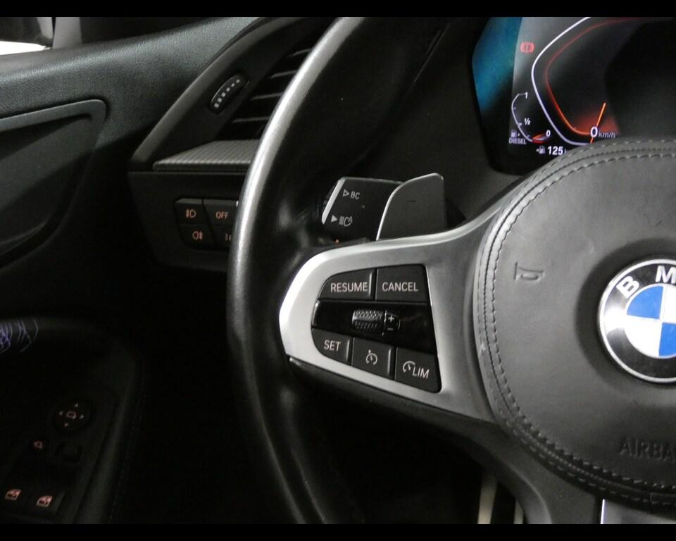 BMW Serie 1 120d Msport auto